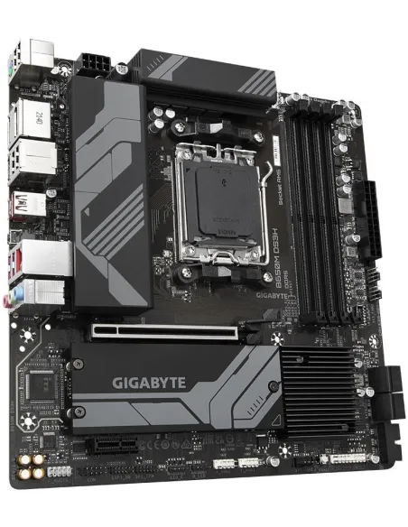 Gigabyte B650M DS3H