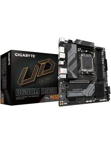 Gigabyte B650M DS3H
