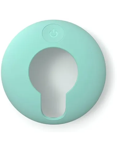 Tom Tom Funda de Silicona para Tom Tom Vio Verde