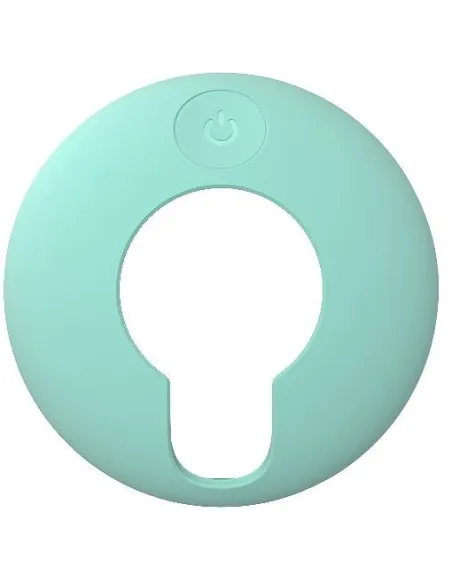 Tom Tom Funda de Silicona para Tom Tom Vio Verde