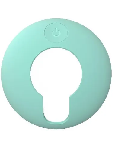 Tom Tom Funda de Silicona para Tom Tom Vio Verde