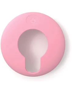 Tom Tom Funda de Silicona para Tom Tom Vio Rosa-9UUA.001.71