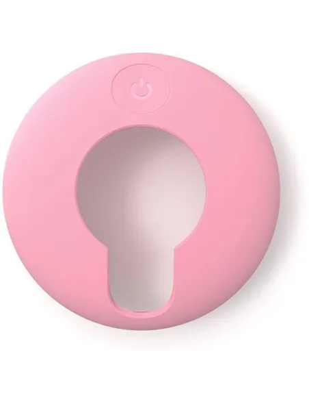 Tom Tom Funda de Silicona para Tom Tom Vio Rosa