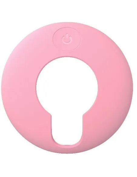 Tom Tom Funda de Silicona para Tom Tom Vio Rosa