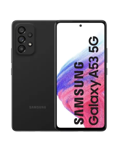 Samsung Galaxy A53 5G 6/128GB Negro