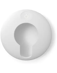 Tom Tom Funda de Silicona para Tom Tom Vio Blanco