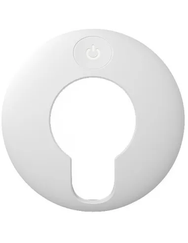 Tom Tom Funda de Silicona para Tom Tom Vio Blanco