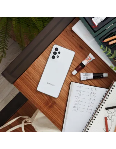 Samsung Galaxy A53 5G 6/128GB Blanco