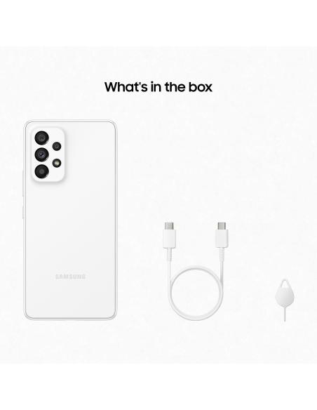 Samsung Galaxy A53 5G 6/128GB Blanco