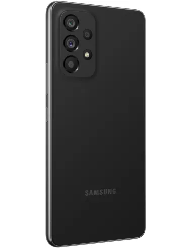 Samsung Galaxy A53 5G 6/128GB Enterprise Edition Negro