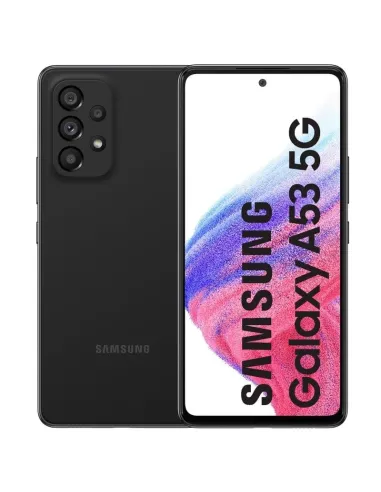 Samsung Galaxy A53 5G 6/128GB Enterprise Edition Negro