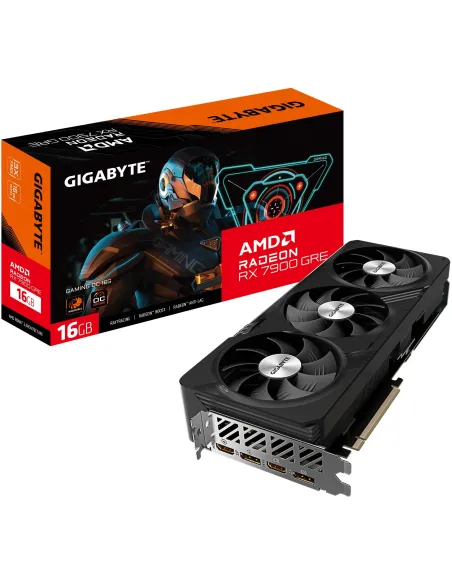 Gigabyte Radeon RX 7900 GRE Gaming OC 16GB GDDR6