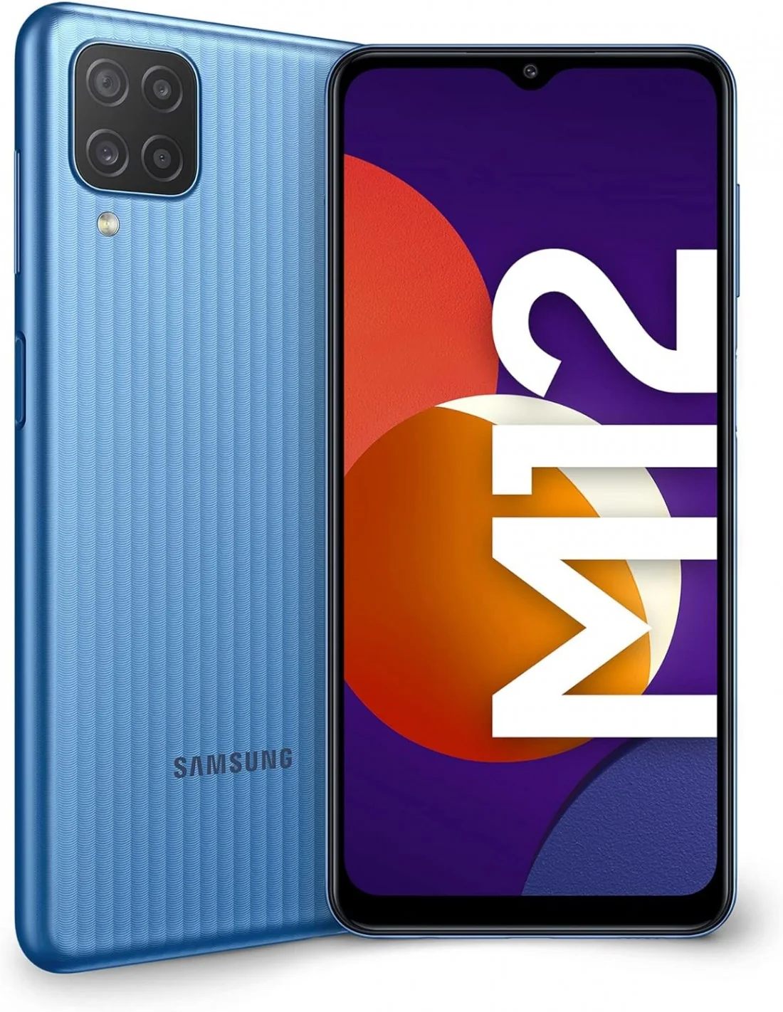 Samsung Galaxy M12 4/128GB Azul