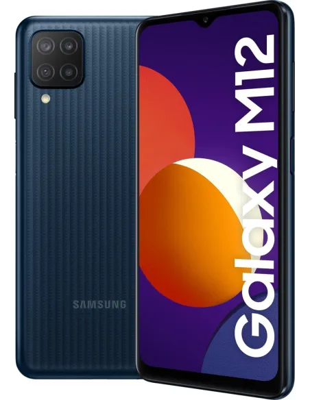 Samsung Galaxy M12 4/128GB Negro