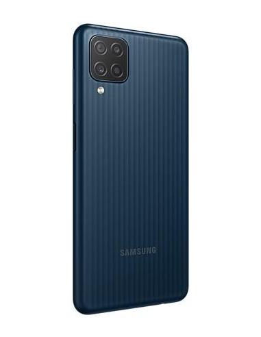 Samsung Galaxy M12 4/128GB Negro (Reacondicionado)