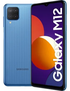 Samsung Galaxy M12 4/64GB Azul