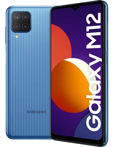 Samsung Galaxy M12 4/64GB Azul