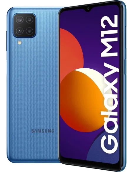 Samsung Galaxy M12 4/64GB Azul