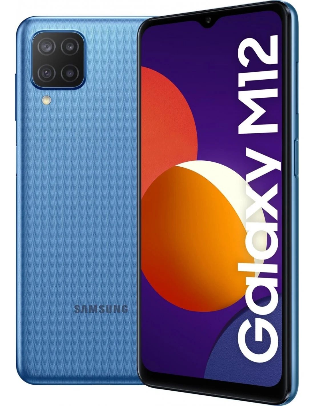 Samsung Galaxy M12 4/64GB Azul