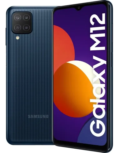 Samsung Galaxy M12 4/64GB Negro
