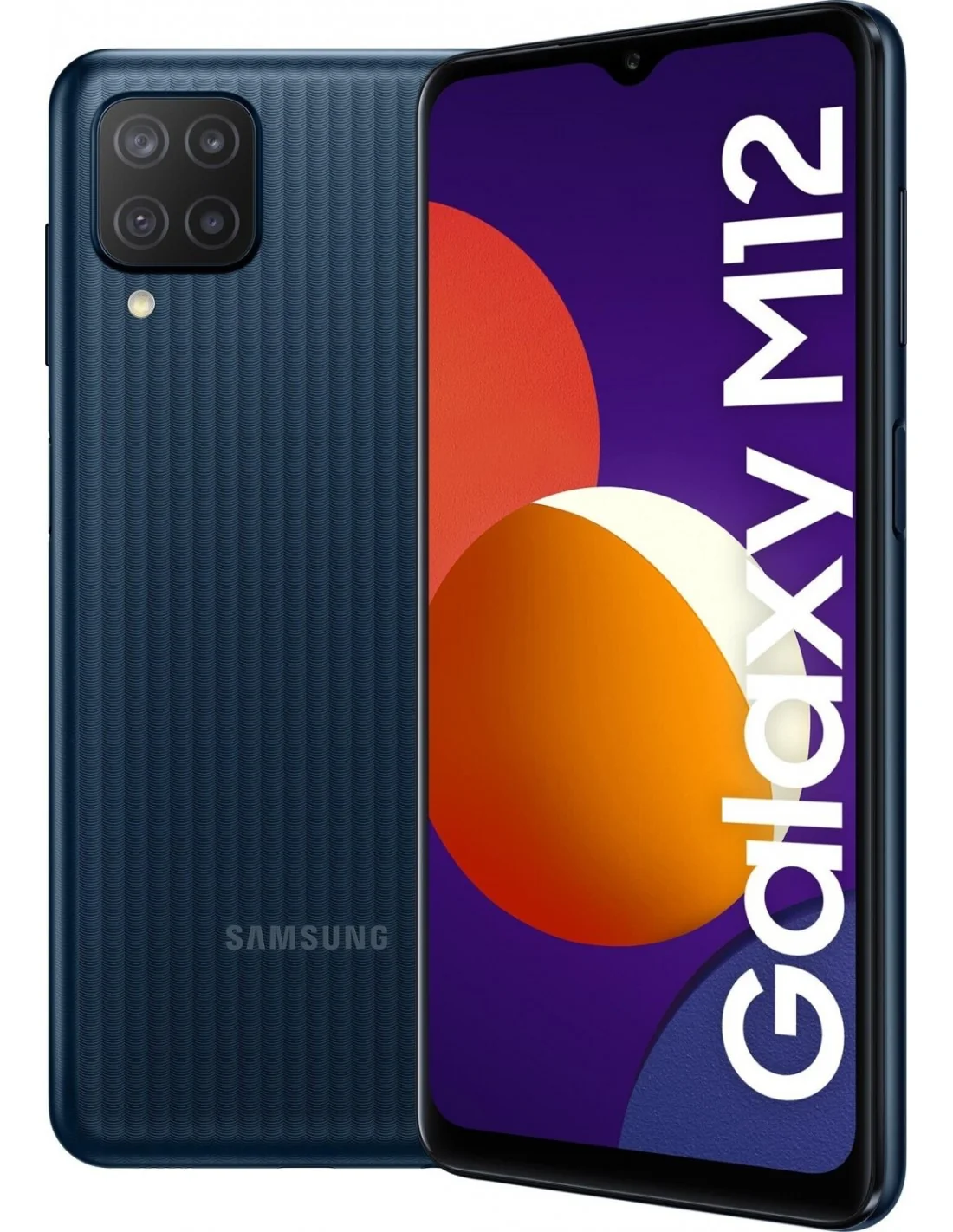 Samsung Galaxy M12 4/64GB Negro