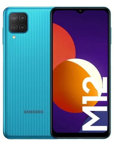 Samsung Galaxy M12 4/64GB Verde