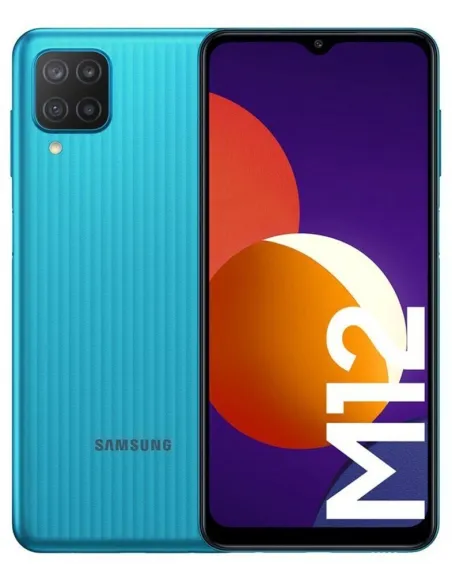 Samsung Galaxy M12 4/64GB Verde