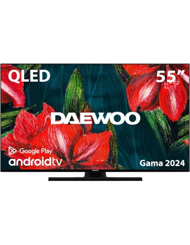 Daewoo D55DH55UQMS 55" LED UltraHD 4K HDR