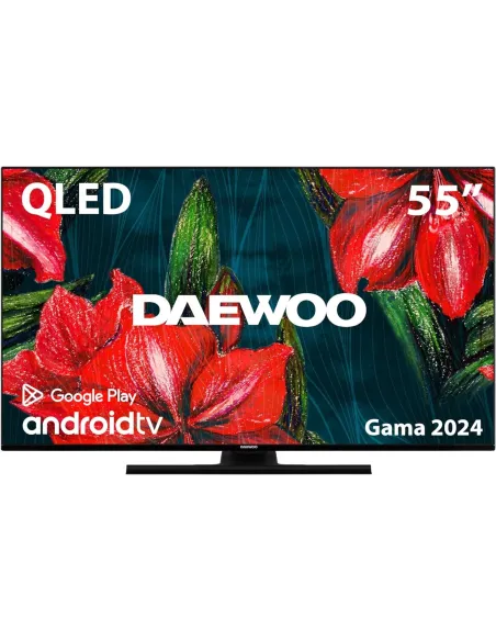 Daewoo D55DH55UQMS 55" LED UltraHD 4K HDR