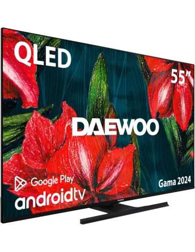 Daewoo D55DH55UQMS 55" LED UltraHD 4K HDR