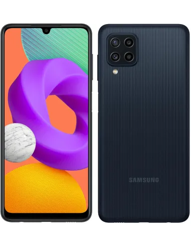Samsung Galaxy M22 4/128GB Negro
