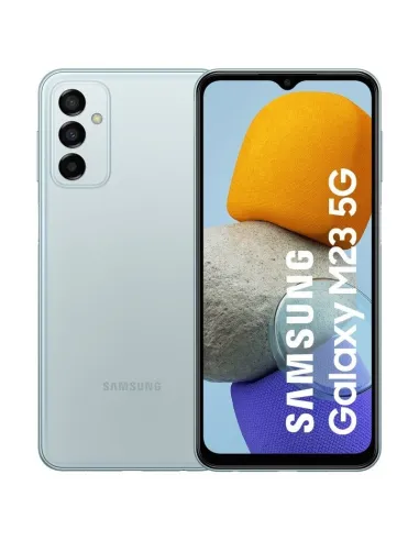 Samsung Galaxy M23 5G 4/128GB Azul Luminoso Versión Importada EU