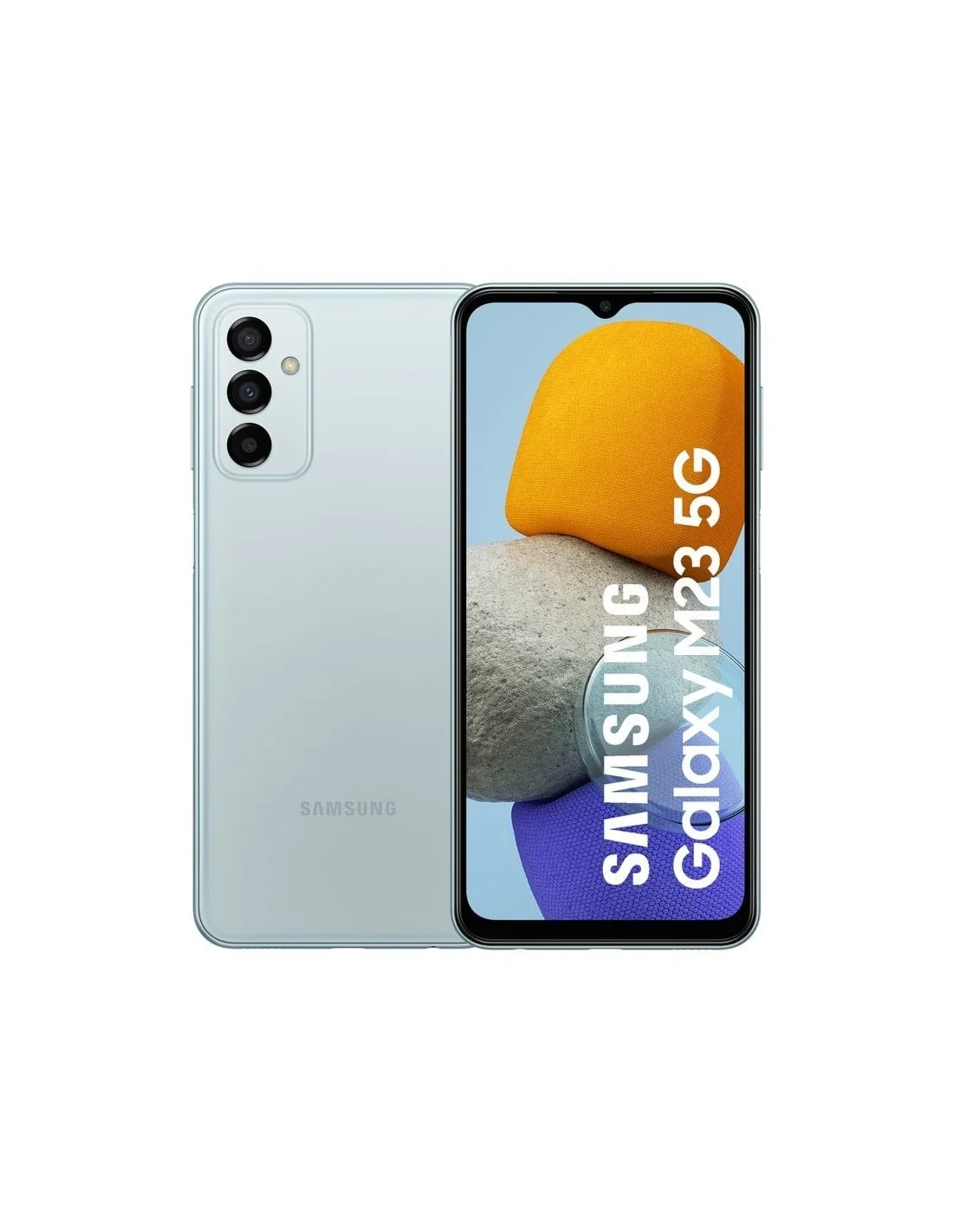 Samsung Galaxy M23 5G 4/128GB Azul Luminoso Versión Importada EU