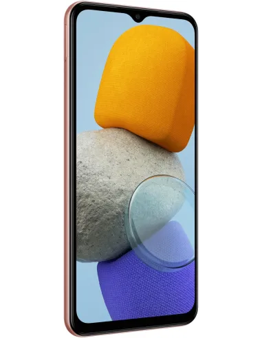 Samsung Galaxy M23 5G 4/128GB Oro Rosa Versión Importada EU