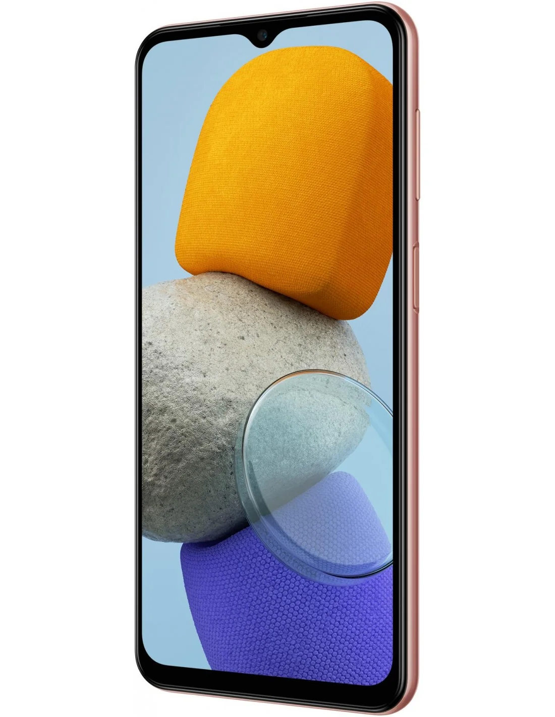 Samsung Galaxy M23 5G 4/128GB Oro Rosa Versión Importada EU