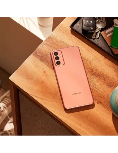 Samsung Galaxy M23 5G 4/128GB Oro Rosa Versión Importada EU