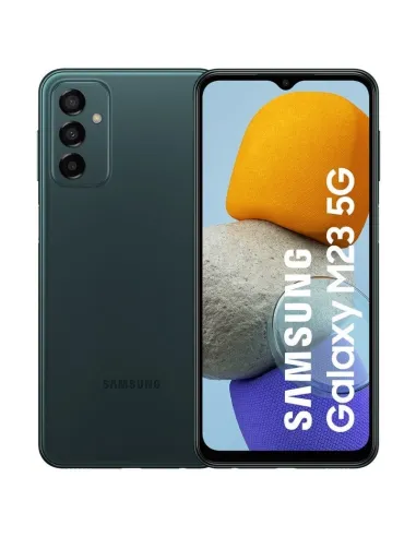 Samsung Galaxy M23 5G 4/128GB Verde Versión Importada EU