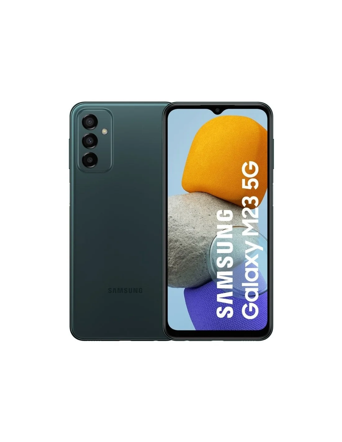 Samsung Galaxy M23 5G 4/128GB Verde Versión Importada EU