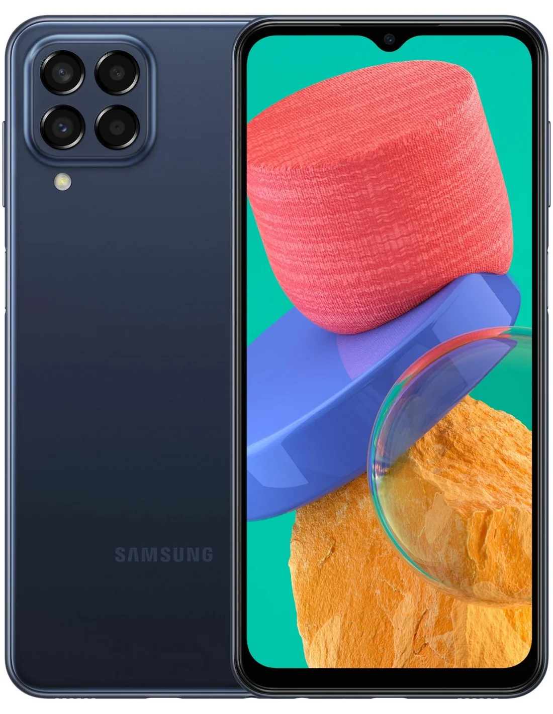 Samsung Galaxy M33 5G 6/128GB Azul