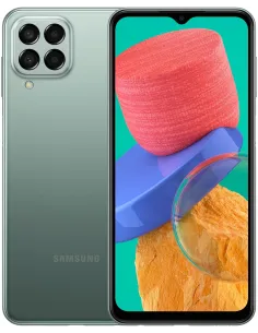 Samsung Galaxy M33 5G 6/128GB Verde