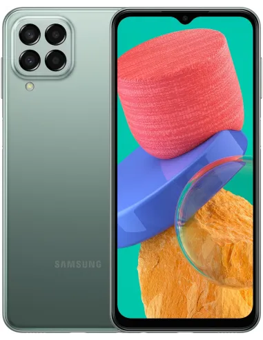 Samsung Galaxy M33 5G 6/128GB Verde