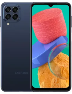 Samsung Galaxy M33 5G 6/128GB Dual-Sim Azul