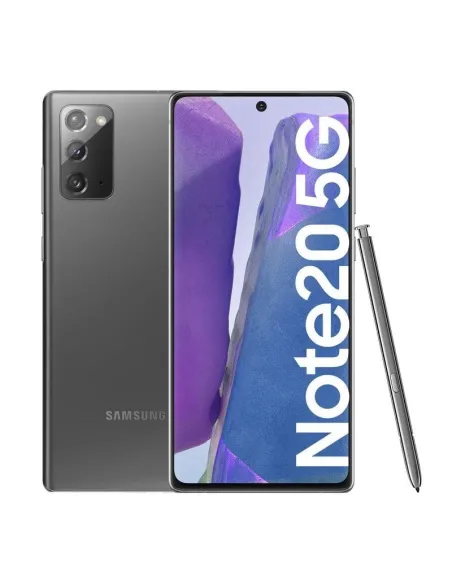 Samsung Galaxy Note 20 5G 8/256GB Gris