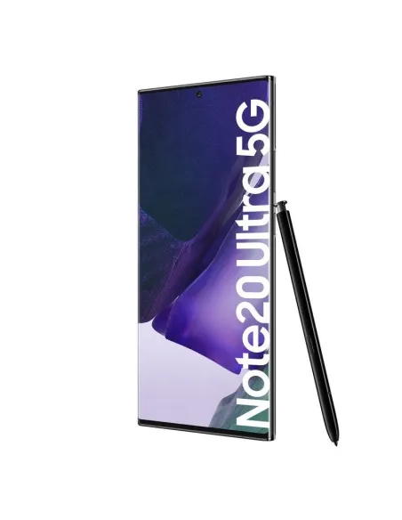 Samsung Galaxy Note 20 Ultra 5G 12/256GB Negro