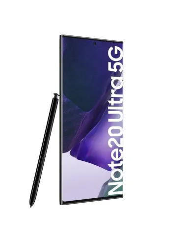 Samsung Galaxy Note 20 Ultra 5G 12/256GB Negro