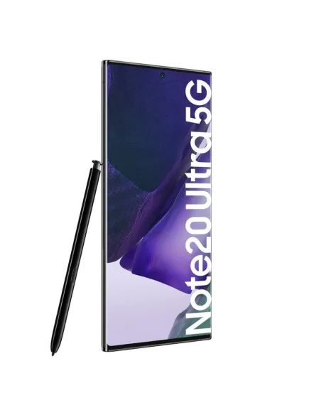 Samsung Galaxy Note 20 Ultra 5G 12/256GB Negro