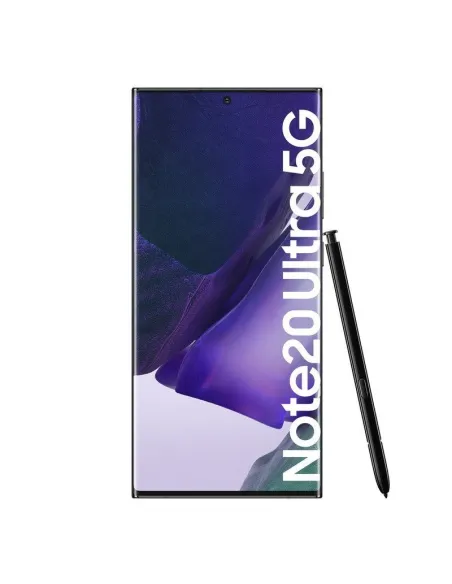 Samsung Galaxy Note 20 Ultra 5G 12/256GB Negro