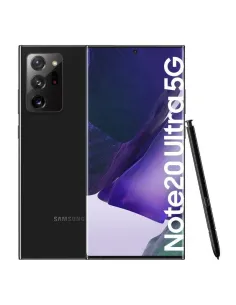 Samsung Galaxy Note 20 Ultra 5G 12/256GB Negro