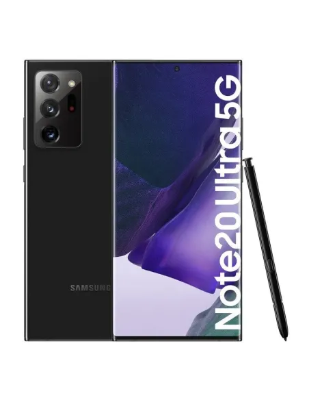 Samsung Galaxy Note 20 Ultra 5G 12/256GB Negro