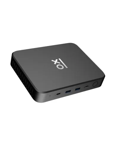 Primux Mini Pc N464 Intel Celeron N3350/4GB/64GB W10 Pro